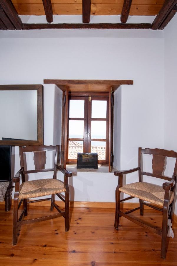 Goulas Traditional Guesthouse Monemvasía Eksteriør bilde