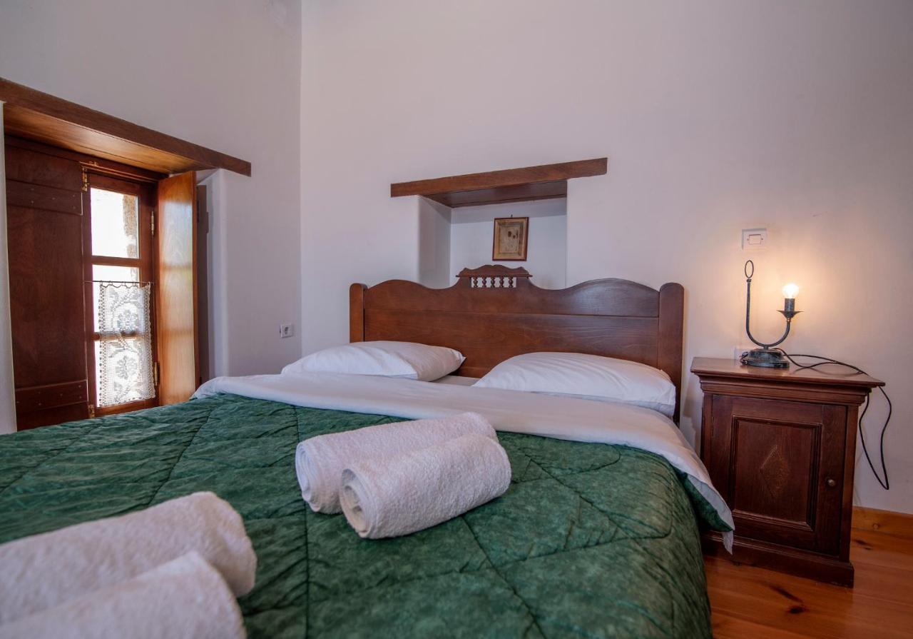 Goulas Traditional Guesthouse Monemvasía Eksteriør bilde