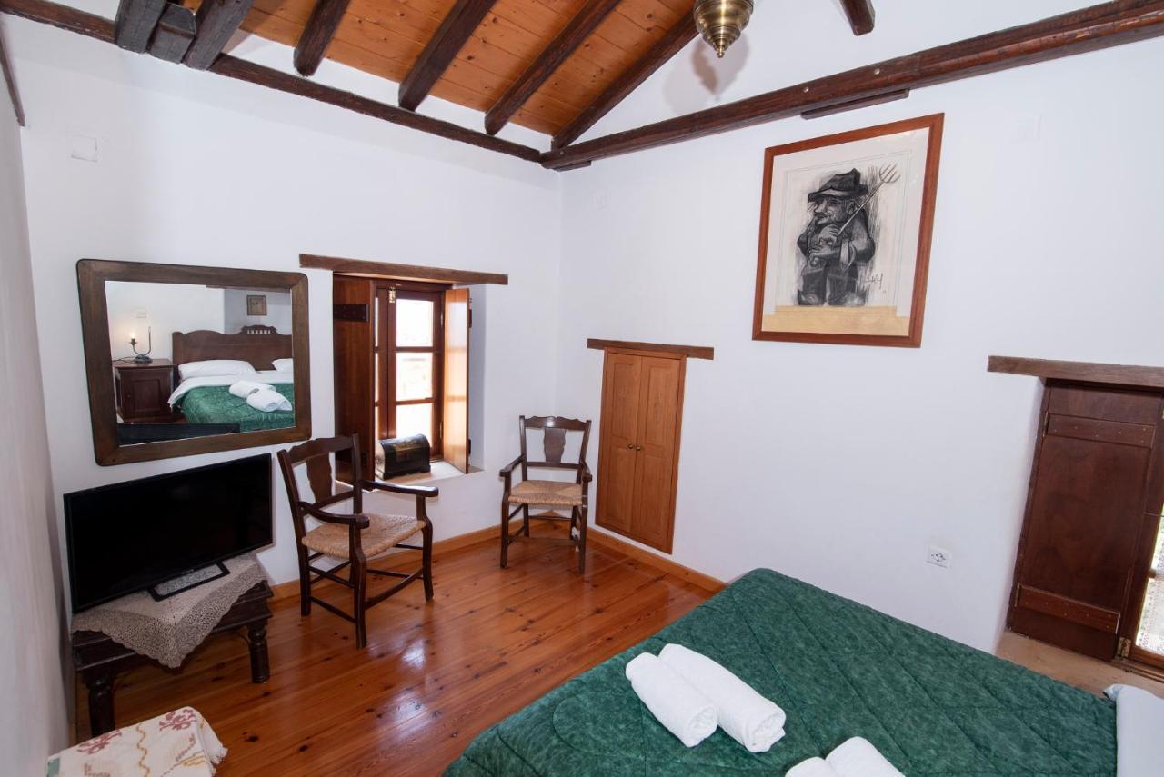 Goulas Traditional Guesthouse Monemvasía Eksteriør bilde
