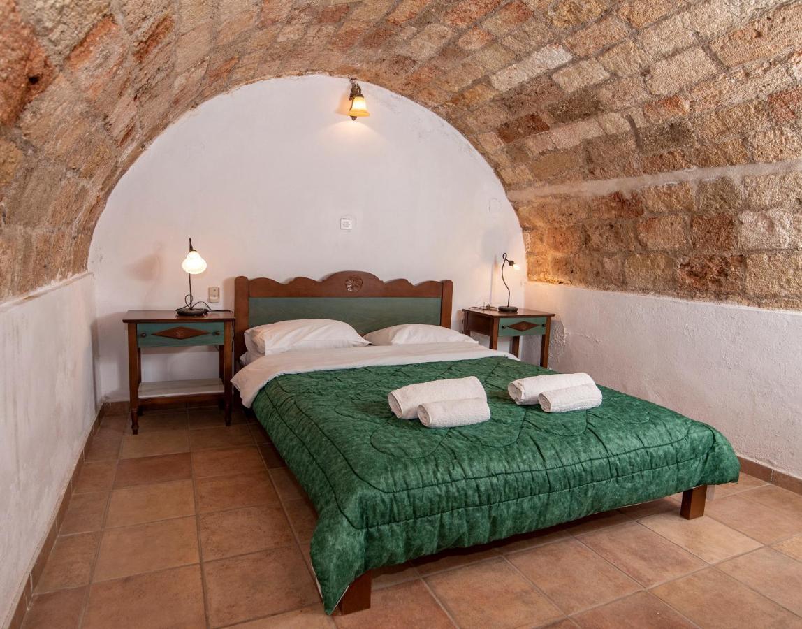 Goulas Traditional Guesthouse Monemvasía Eksteriør bilde