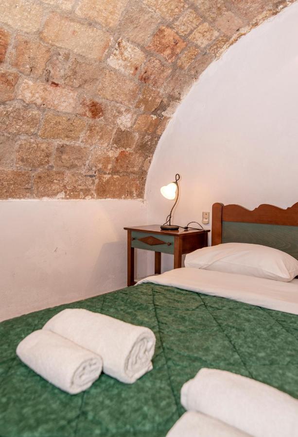 Goulas Traditional Guesthouse Monemvasía Eksteriør bilde