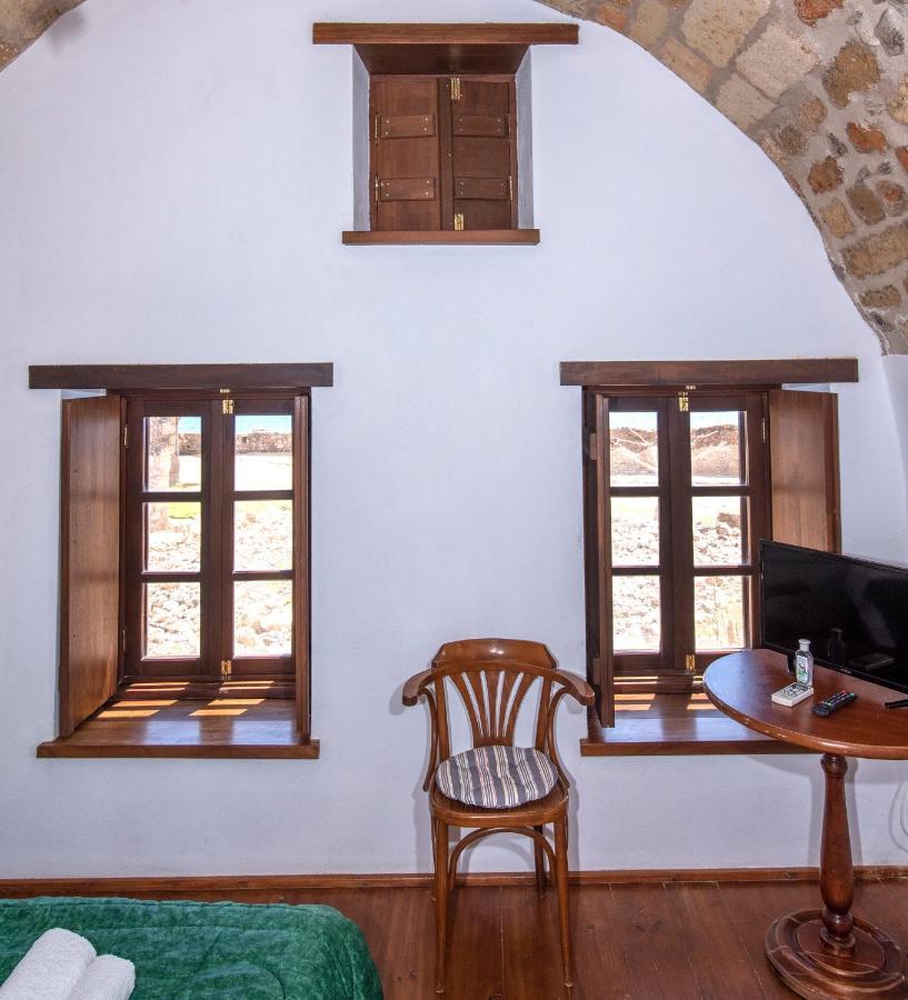 Goulas Traditional Guesthouse Monemvasía Eksteriør bilde