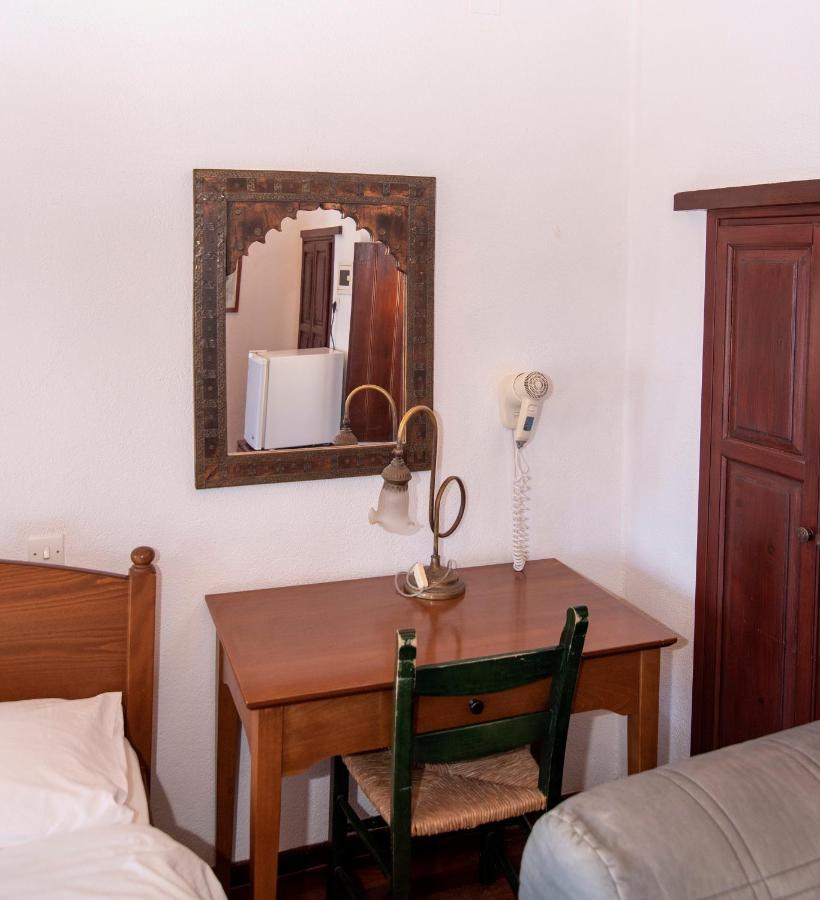 Goulas Traditional Guesthouse Monemvasía Eksteriør bilde