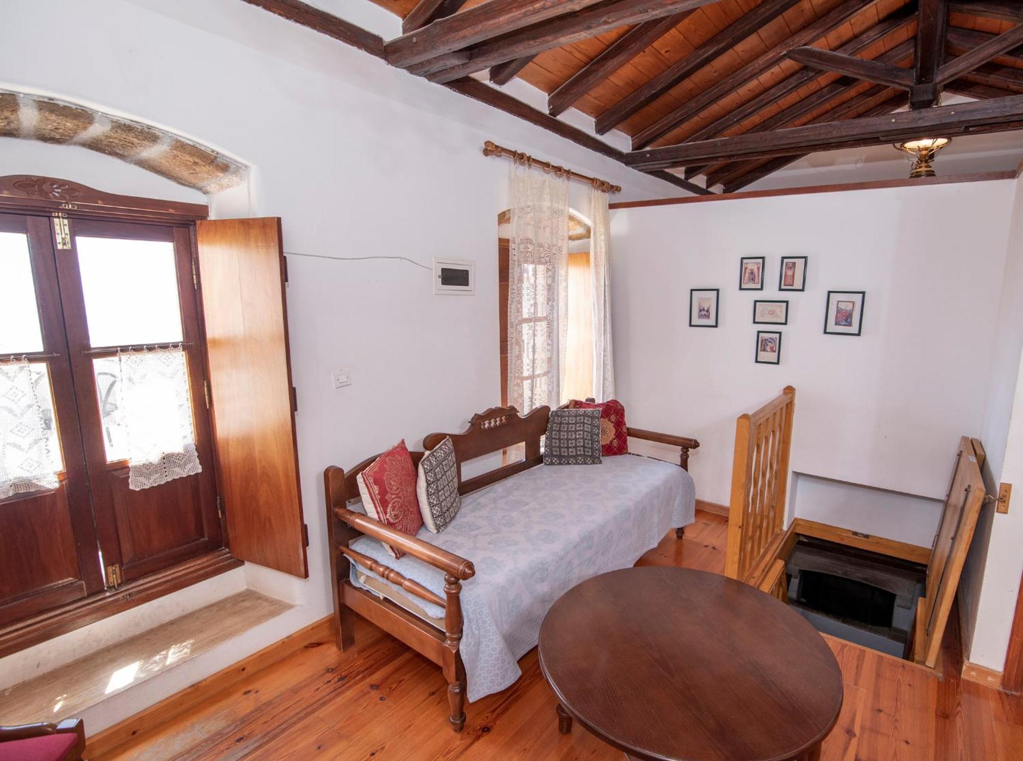 Goulas Traditional Guesthouse Monemvasía Eksteriør bilde
