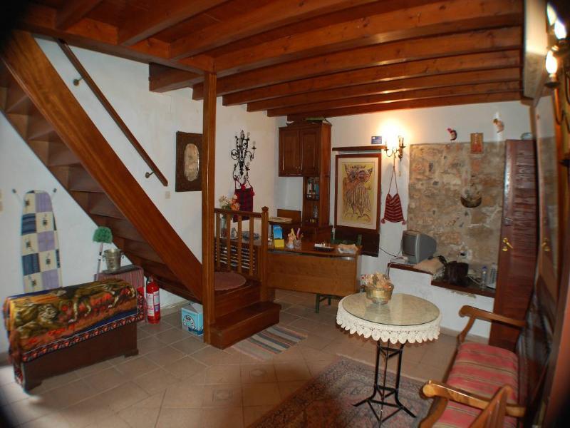 Goulas Traditional Guesthouse Monemvasía Eksteriør bilde