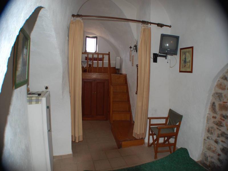 Goulas Traditional Guesthouse Monemvasía Eksteriør bilde
